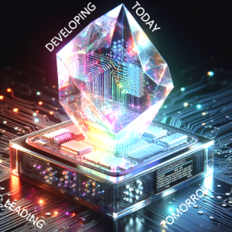 The Crystal Computer